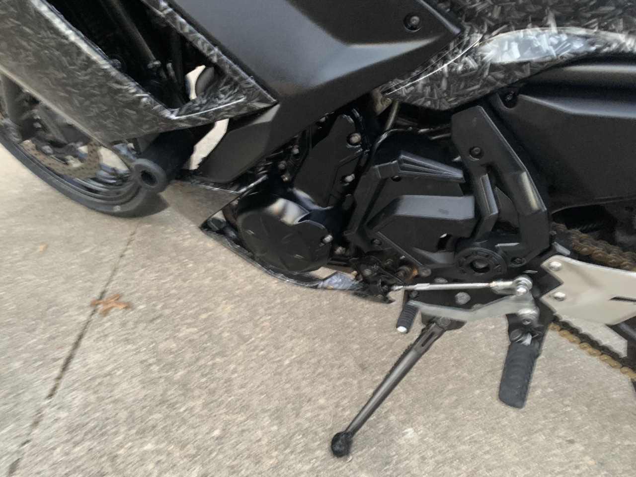 2022 Kawasaki Ninja 650 ABS 